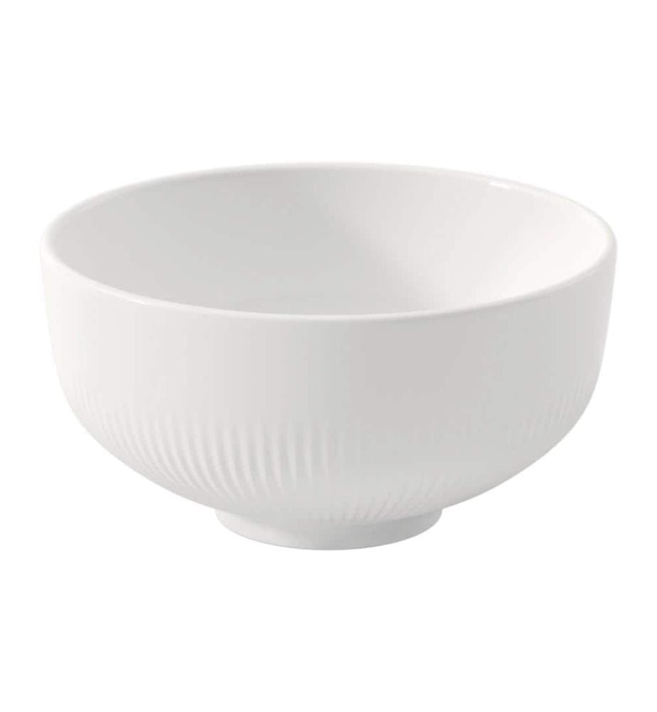 VILLEROY & BOCH - Schüssel Afina 4 Stück, Weiss, 13 cm
