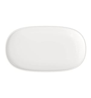 VILLEROY & BOCH - Plaque universelle Afina 1 pièce, Blanc