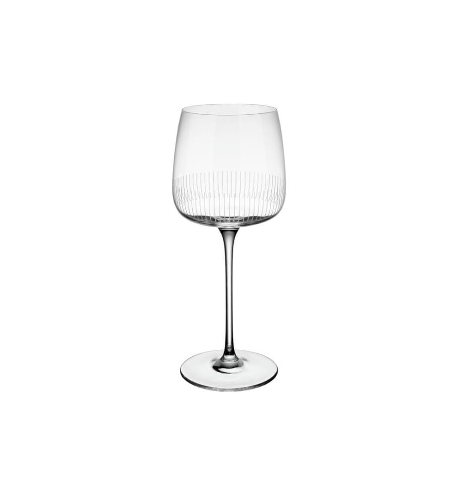 VILLEROY & BOCH - Rotweinglas Afina 200 ml, 4 Stück, Transparent