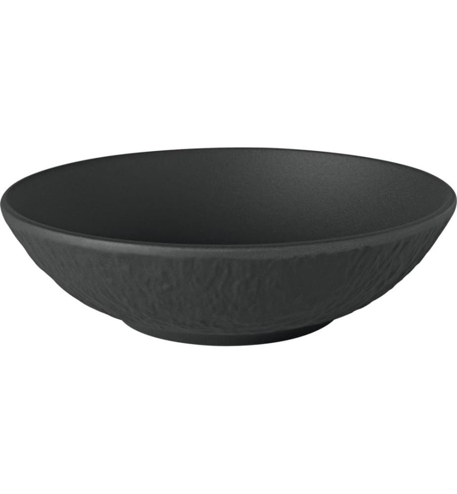 VILLEROY & BOCH - Dessert-Schale Manufacture 6 Stück, Schwarz