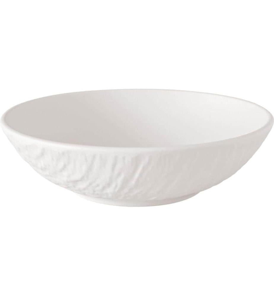 VILLEROY & BOCH - Dessert-Schale Manufacture 6 Stück, Weiss