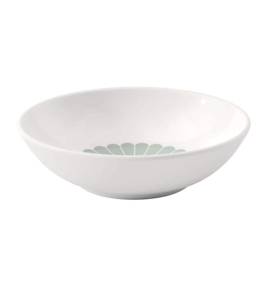 VILLEROY & BOCH - Dessert-Schale Fleur 6 Stück, Grün