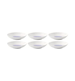 VILLEROY & BOCH - Coupe à dessert Fleur 6 Pièce/s, Bleu