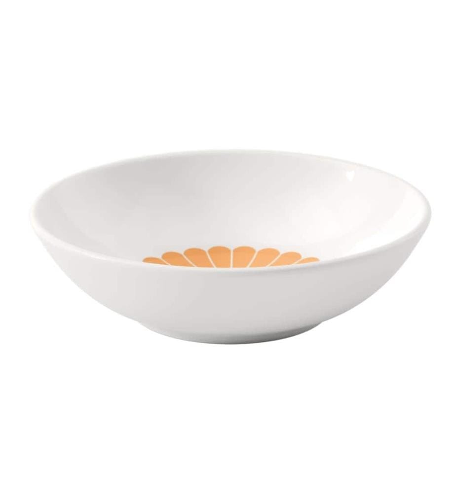 VILLEROY & BOCH - Dessert-Schale Fleur 6 Stück, Gelb