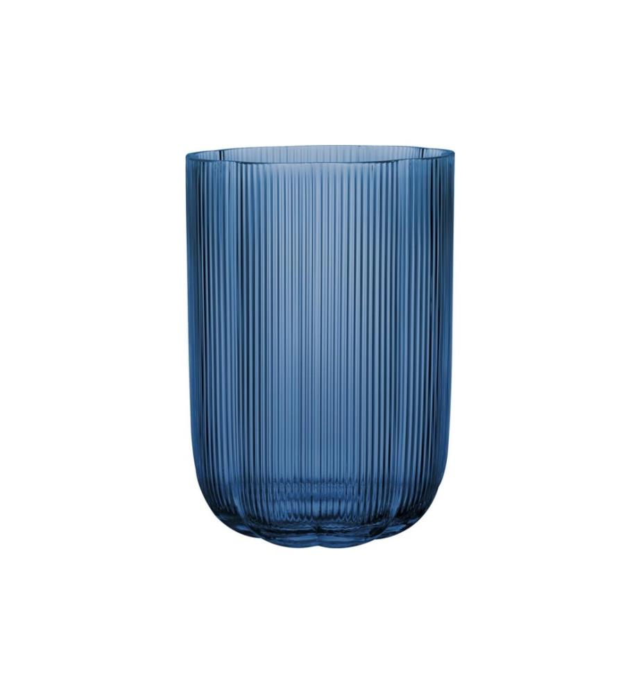 VILLEROY & BOCH - Vase Fleur 22 cm, Bleu