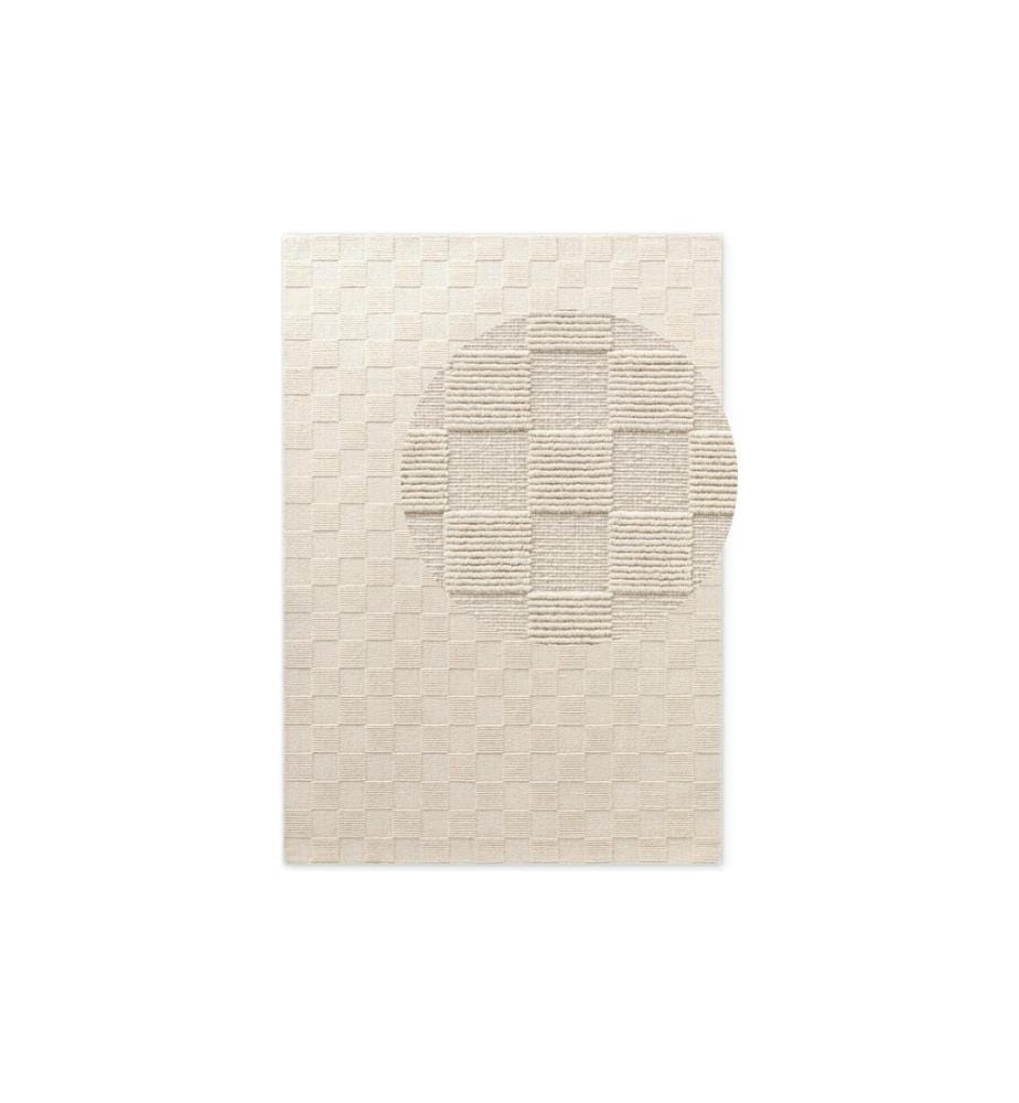 VILLEROY & BOCH - Teppich Scala 160 cm x 230 cm, White