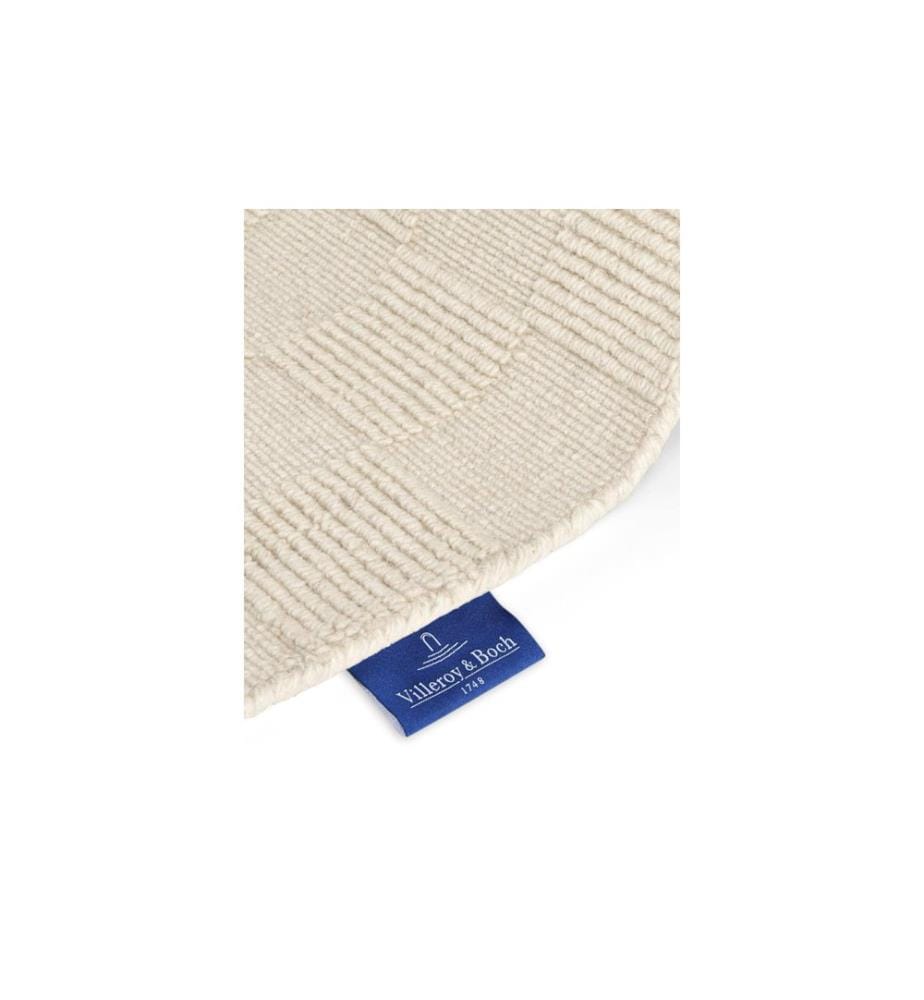 VILLEROY & BOCH - Teppich Scala 160 cm x 230 cm, White