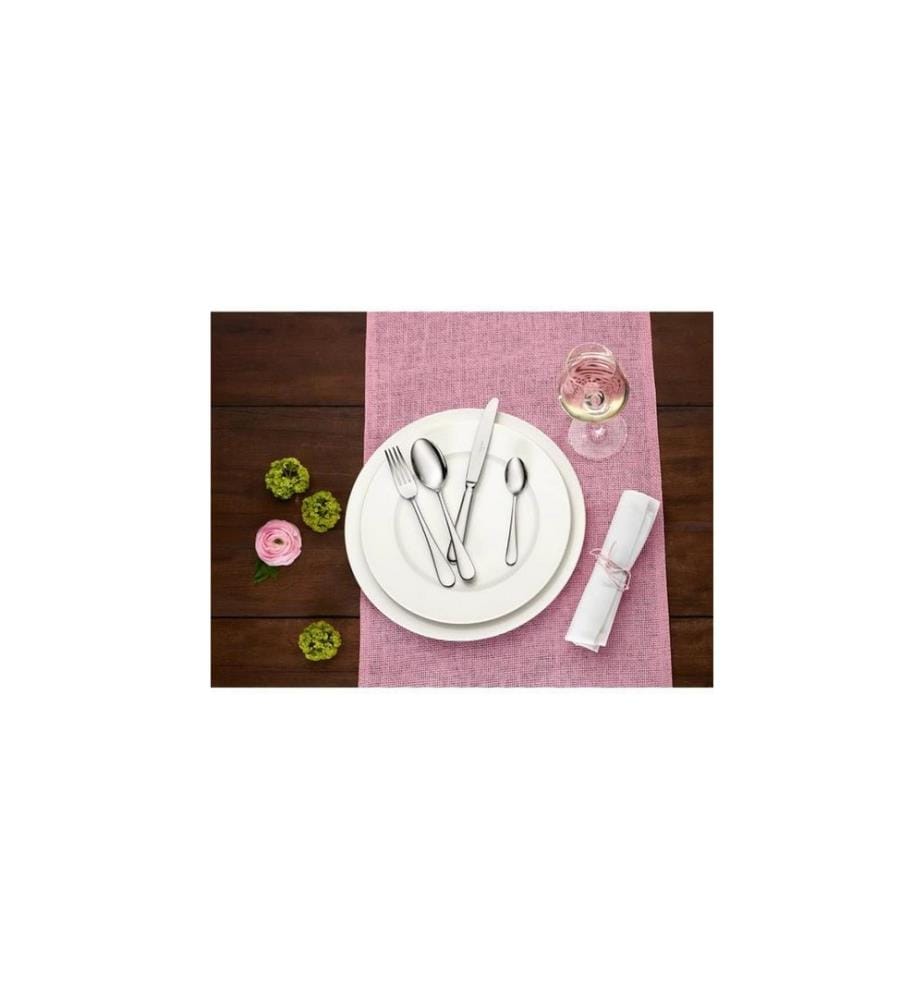 VILLEROY & BOCH - Kits de couverts Oscar Tafelbesteck 24 pièces, Argenté