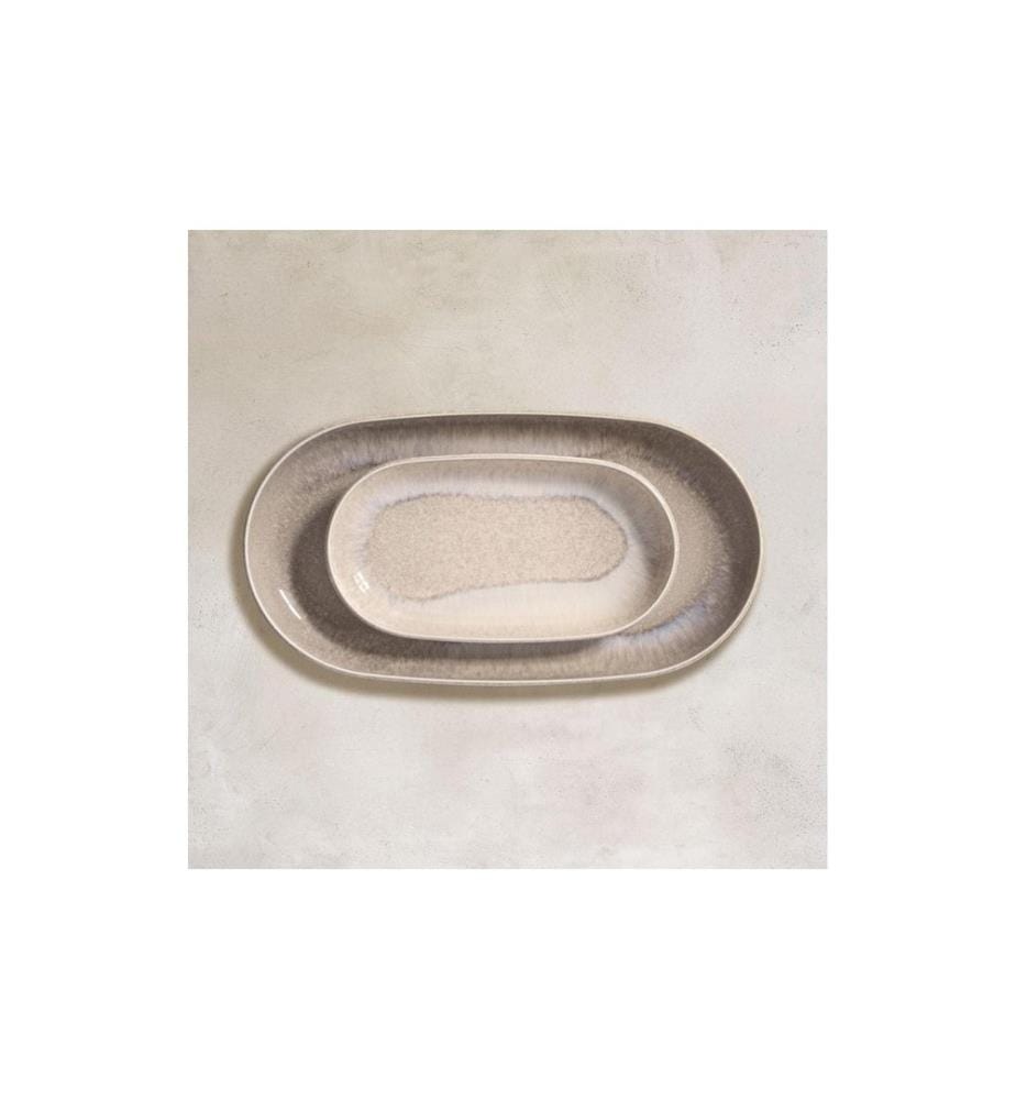 VILLEROY & BOCH - Sable de Perlemor Plateau de service, 6 pièces