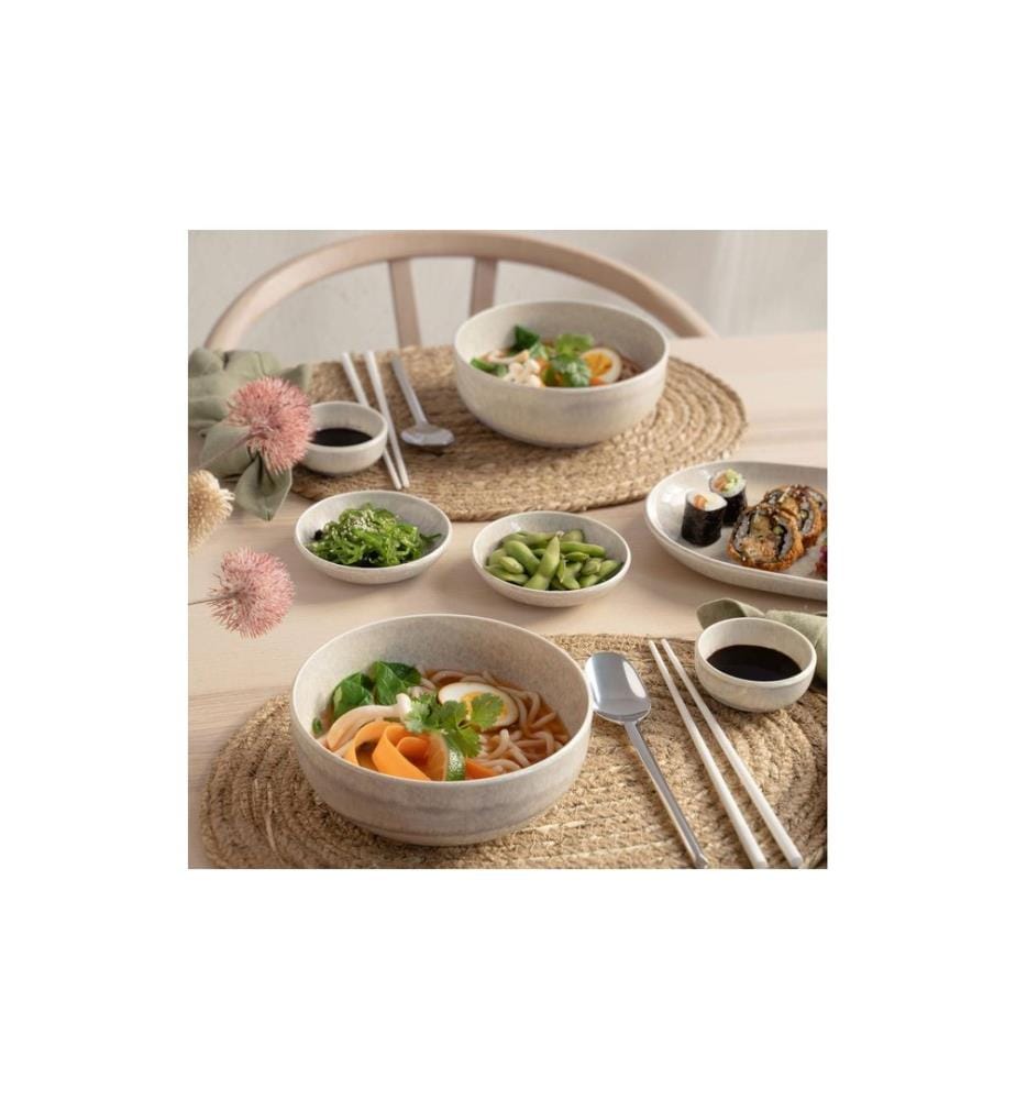 VILLEROY & BOCH - Sable de Perlemor Barquette à dips, 4 pièces