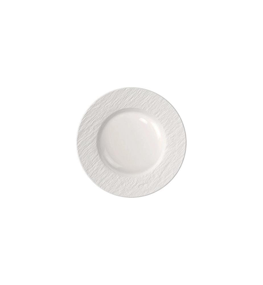 VILLEROY & BOCH - Manufacture Ice Dessertteller, 6 Stück