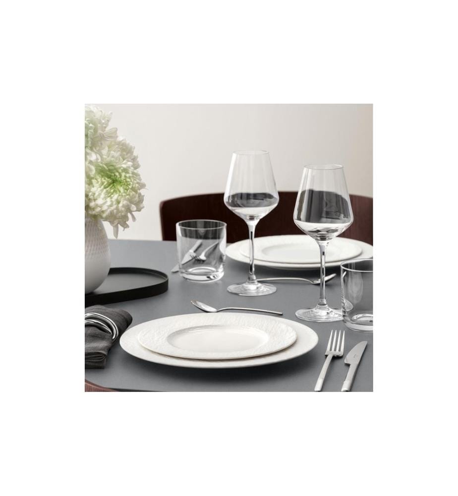 VILLEROY & BOCH - Manufacture Ice Dessertteller, 6 Stück