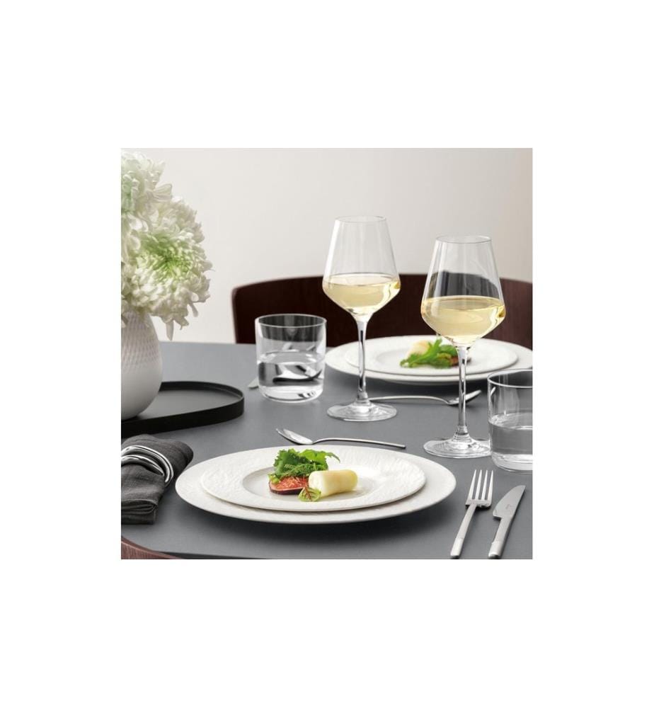 VILLEROY & BOCH - Manufacture Ice Dessertteller, 6 Stück