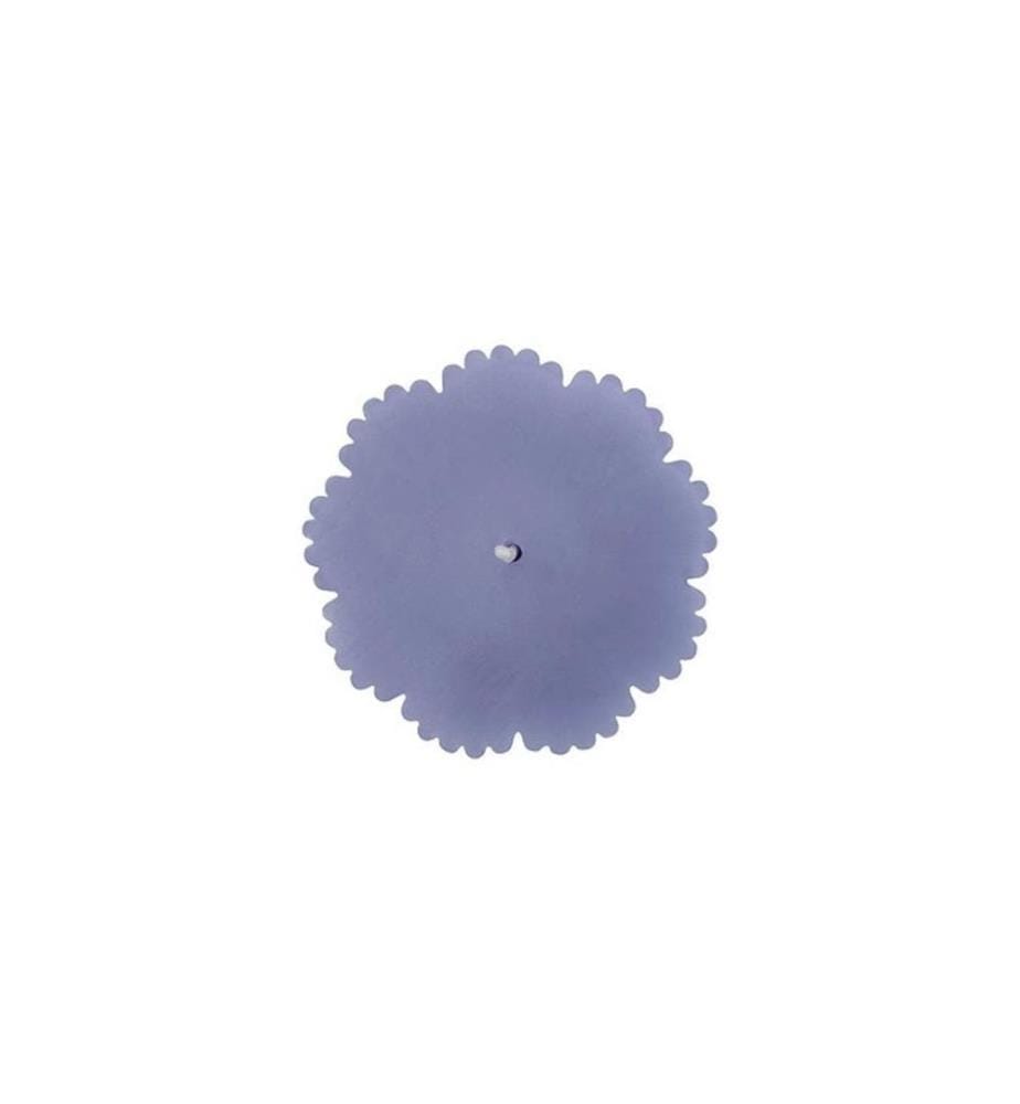 VILLEROY & BOCH - Bougies Fleur 1 pièce, 15 cm, Violet