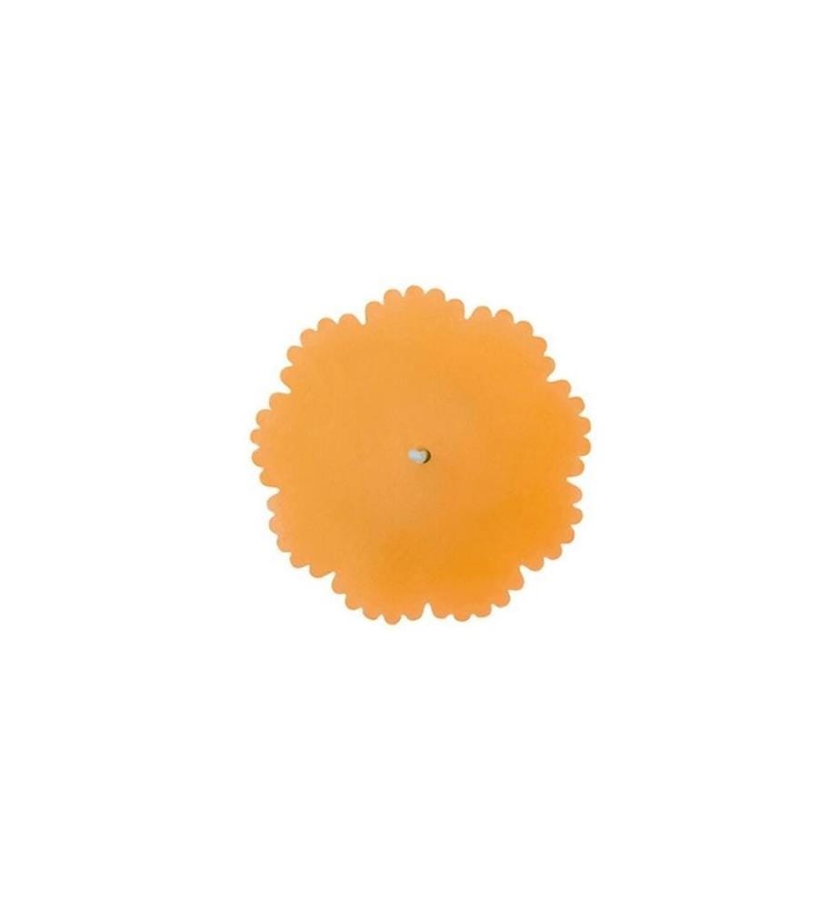 VILLEROY & BOCH - Bougies Fleur 1 pièce, 15 cm, Orange