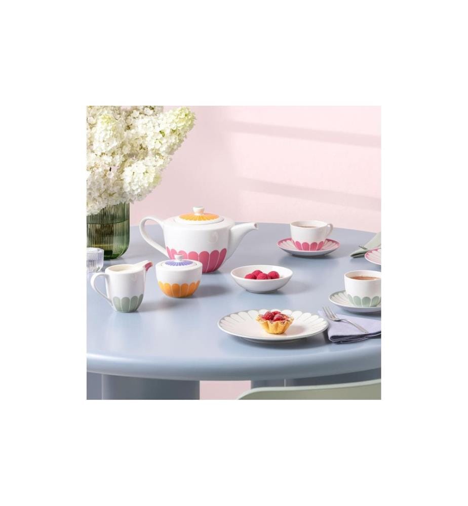 VILLEROY & BOCH - Fleur Théière, 1.2 l