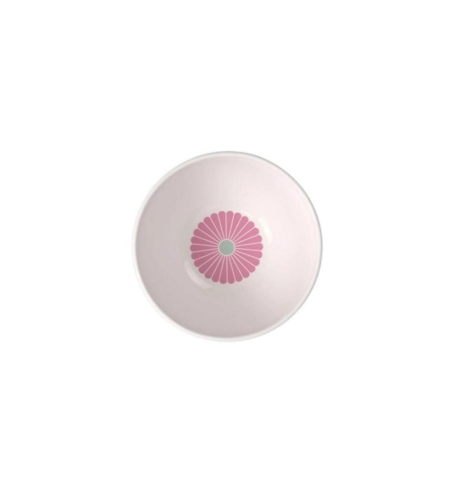 VILLEROY & BOCH - Fleur Couleur Bol, 4 pièces