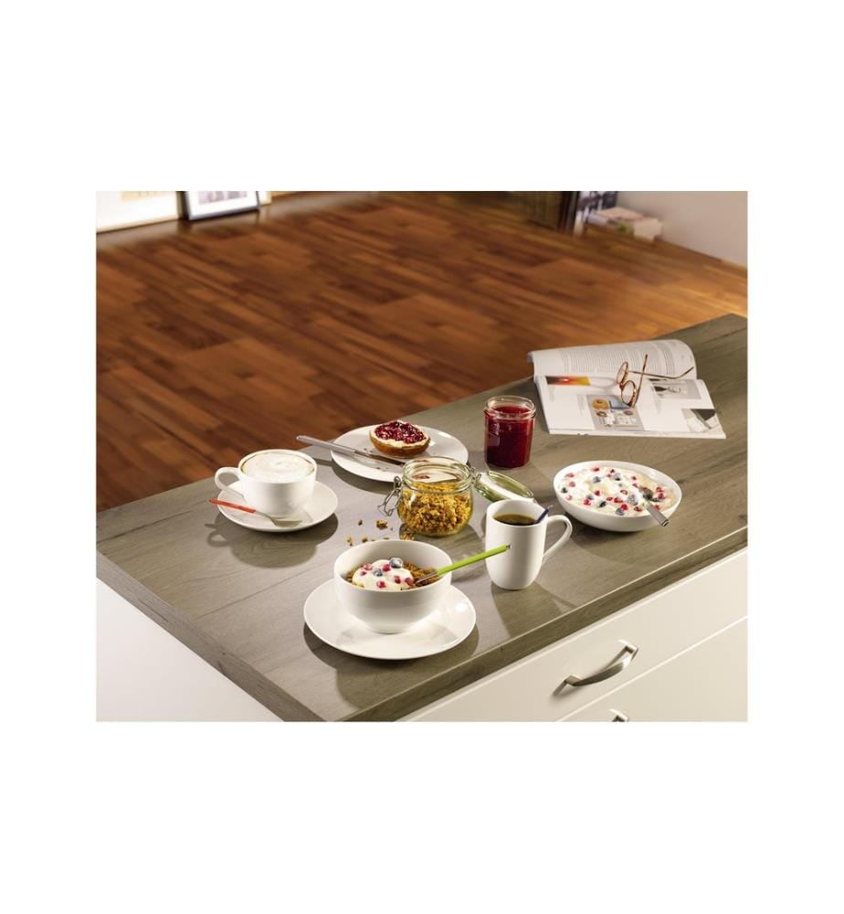 VILLEROY & BOCH - Kaffeetasse For Me 370 ml, 2 Stück, Weiss