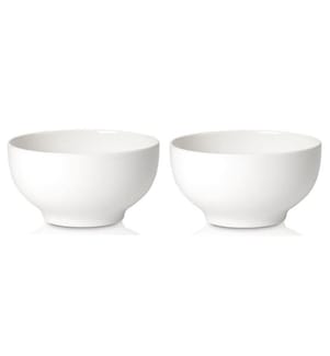 VILLEROY & BOCH - Schale For Me 2 Stück, Weiss