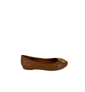 Ballerines Chelsea - Camel et Doré