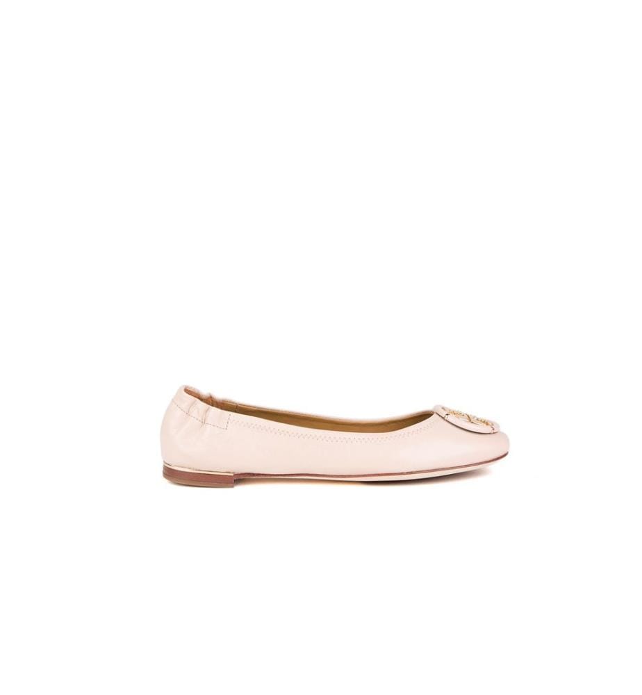 Ballerines - Rose poudré