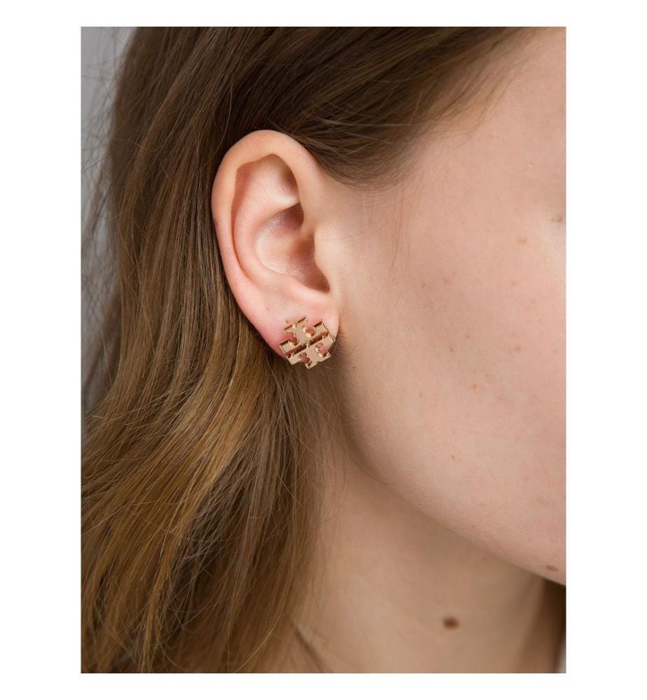 Boucles d'oreilles - Or rose