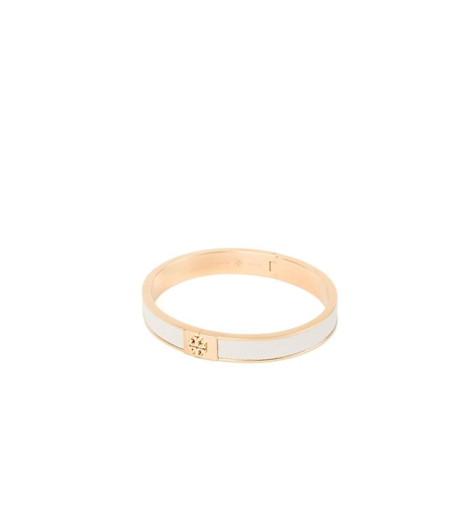 Bracelet - Doré et Ivoire