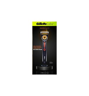 GILLETTE - Labs Heated Razor Starter Pack