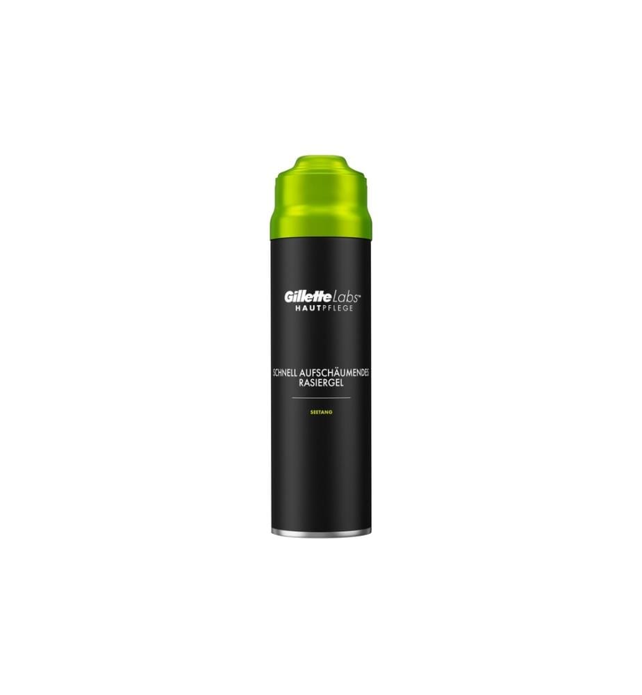GILLETTE - Gel à raser Labs 198 ml