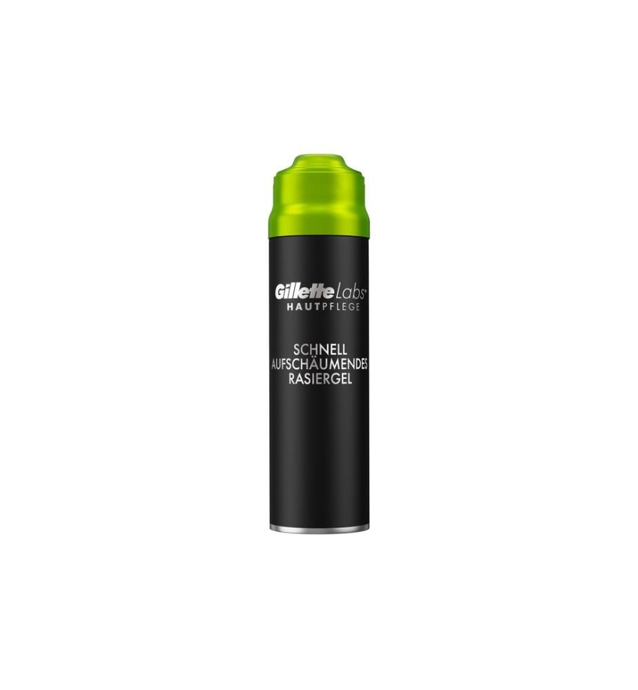 GILLETTE - Gel à raser Labs 198 ml