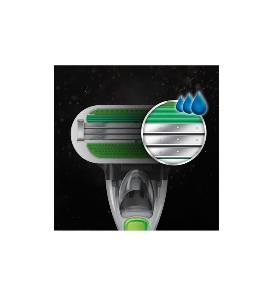 GILLETTE - Rasierer Body 1 Stück