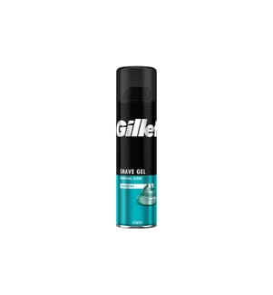 GILLETTE - Rasiergel Sensitive Basis 200 ml