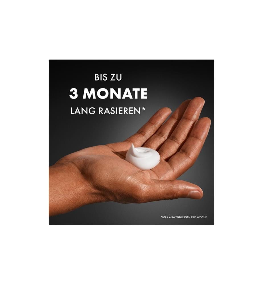 GILLETTE - Mousse à raser Sensitive Basis 200 ml