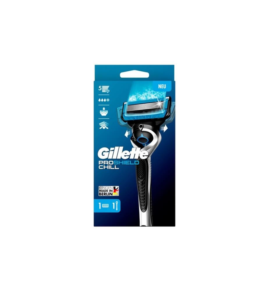 GILLETTE - Rasierer ProShield Chill