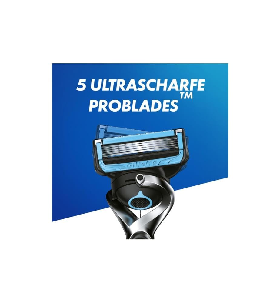 GILLETTE - Rasierer ProShield Chill