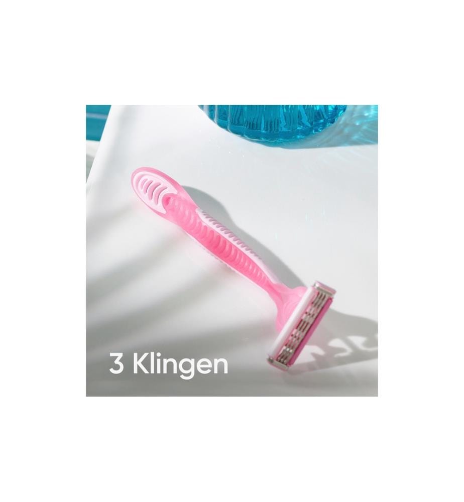 GILLETTE - Venus Einwegrasierer Simply Venus 3 6 Stück