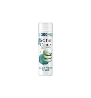 GILLETTE - Venus Rasiergel Venus Satin Care Sensitive 200 ml