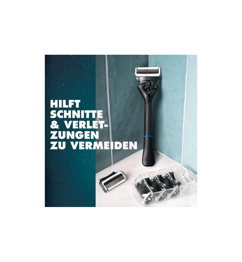 GILLETTE - Rasierklingen Intimate 6 Stück
