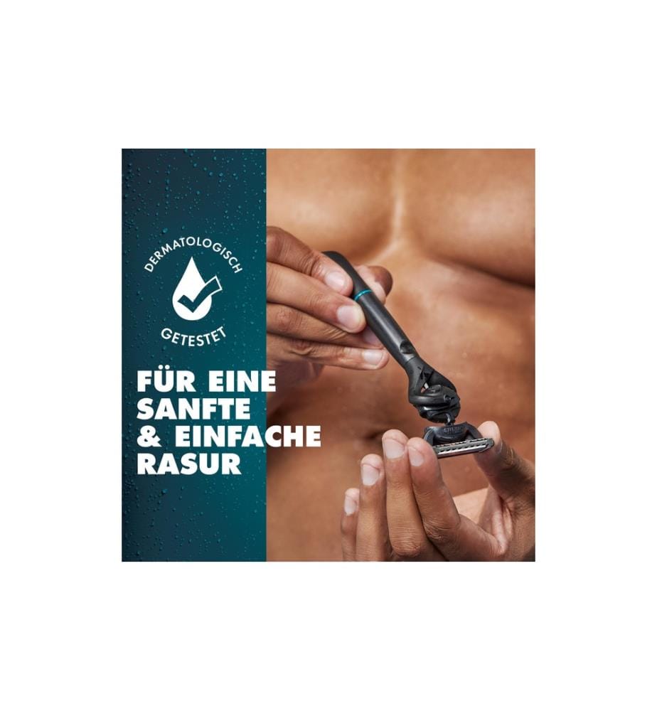 GILLETTE - Rasierklingen Intimate 6 Stück