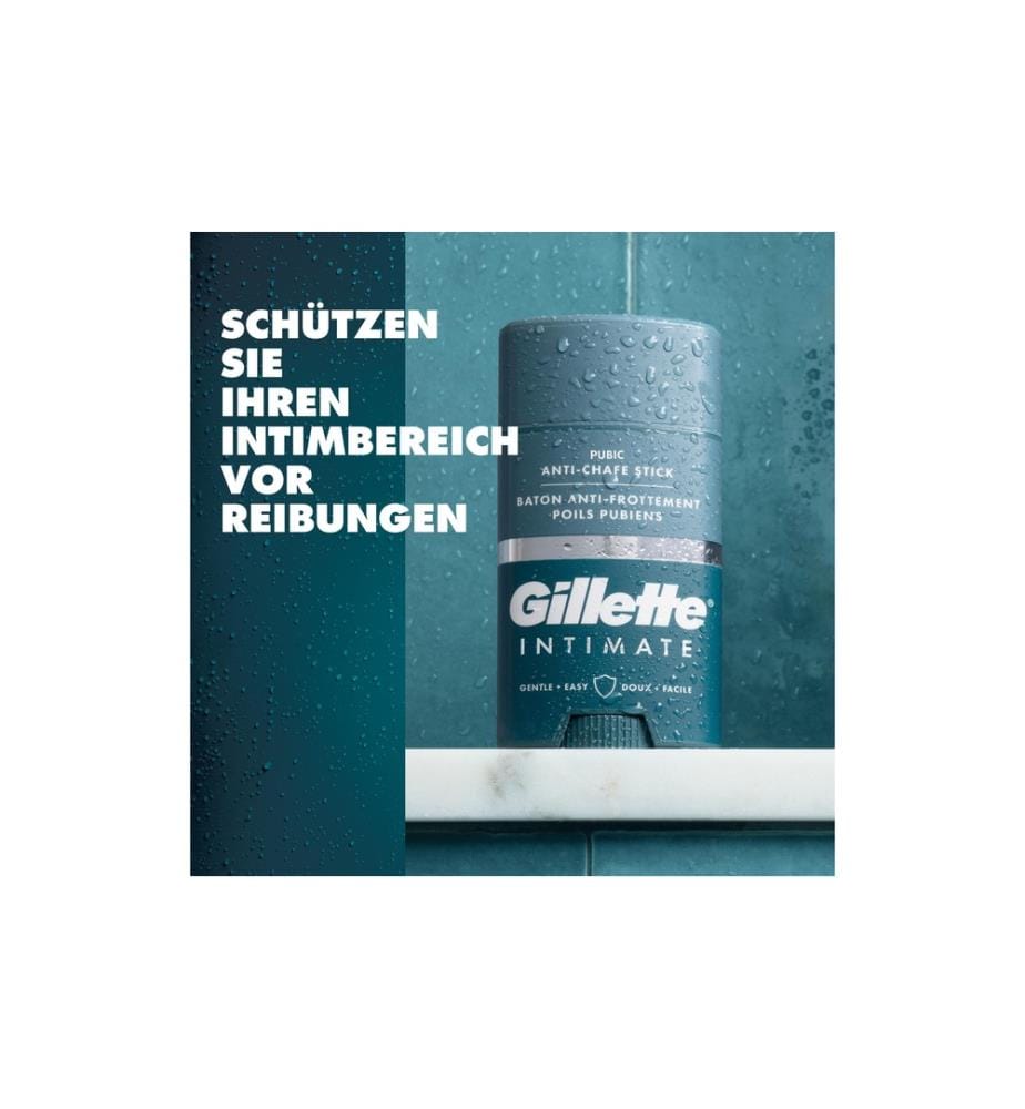 GILLETTE - Anti-Scheuer-Stick Intimate 48 g