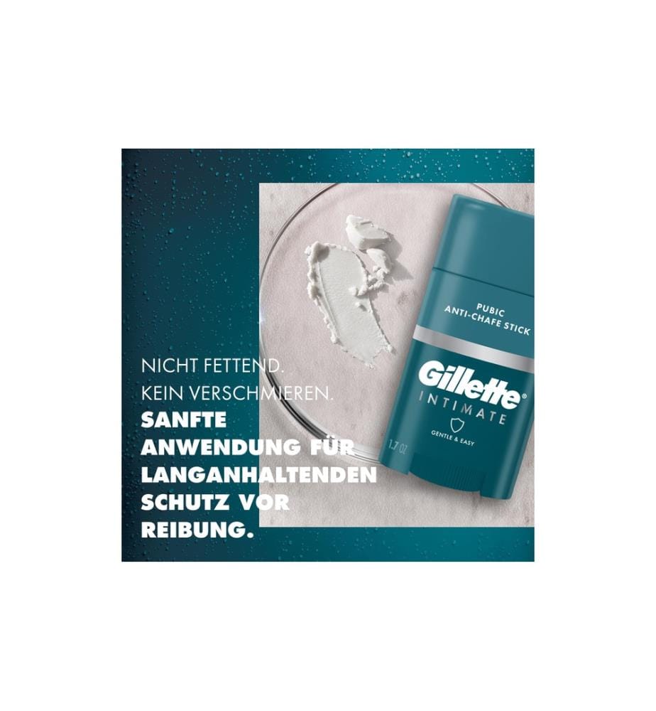 GILLETTE - Anti-Scheuer-Stick Intimate 48 g