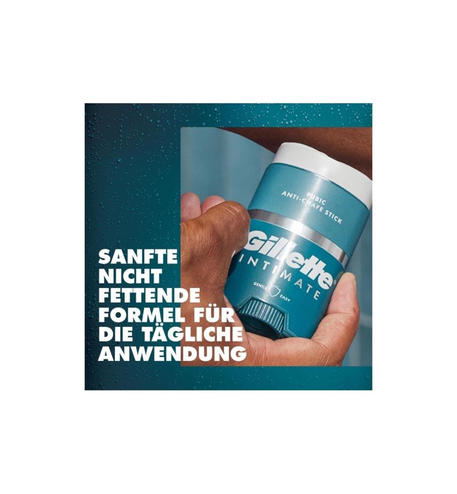 GILLETTE - Anti-Scheuer-Stick Intimate 48 g