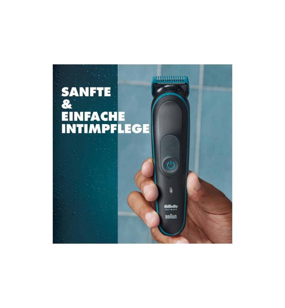 GILLETTE - Rasierapparat Intimate Trimmer i5 1 Stück