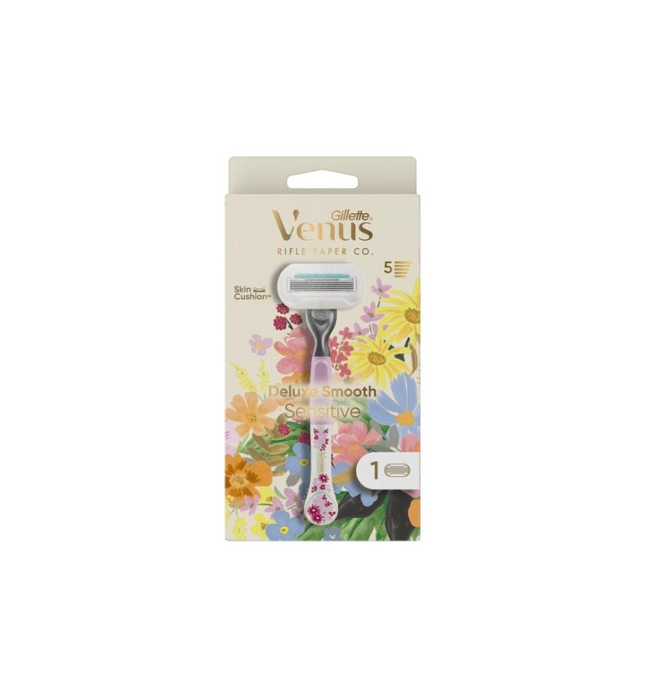 GILLETTE - Venus Damenrasierer Deluxe Smooth Sensitive