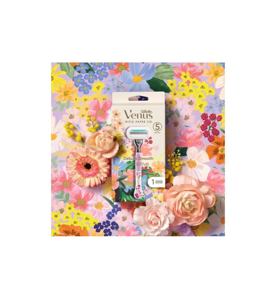 GILLETTE - Venus Damenrasierer Deluxe Smooth Sensitive