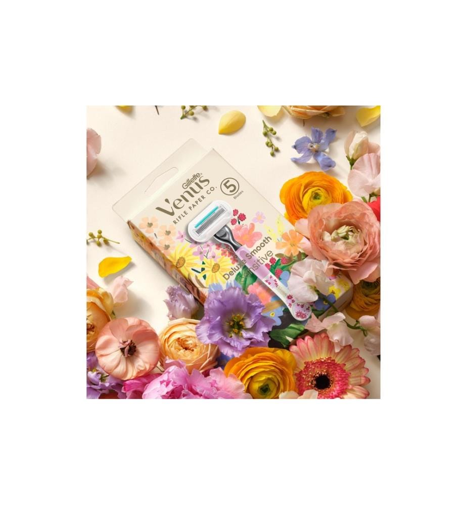 GILLETTE - Venus Damenrasierer Deluxe Smooth Sensitive