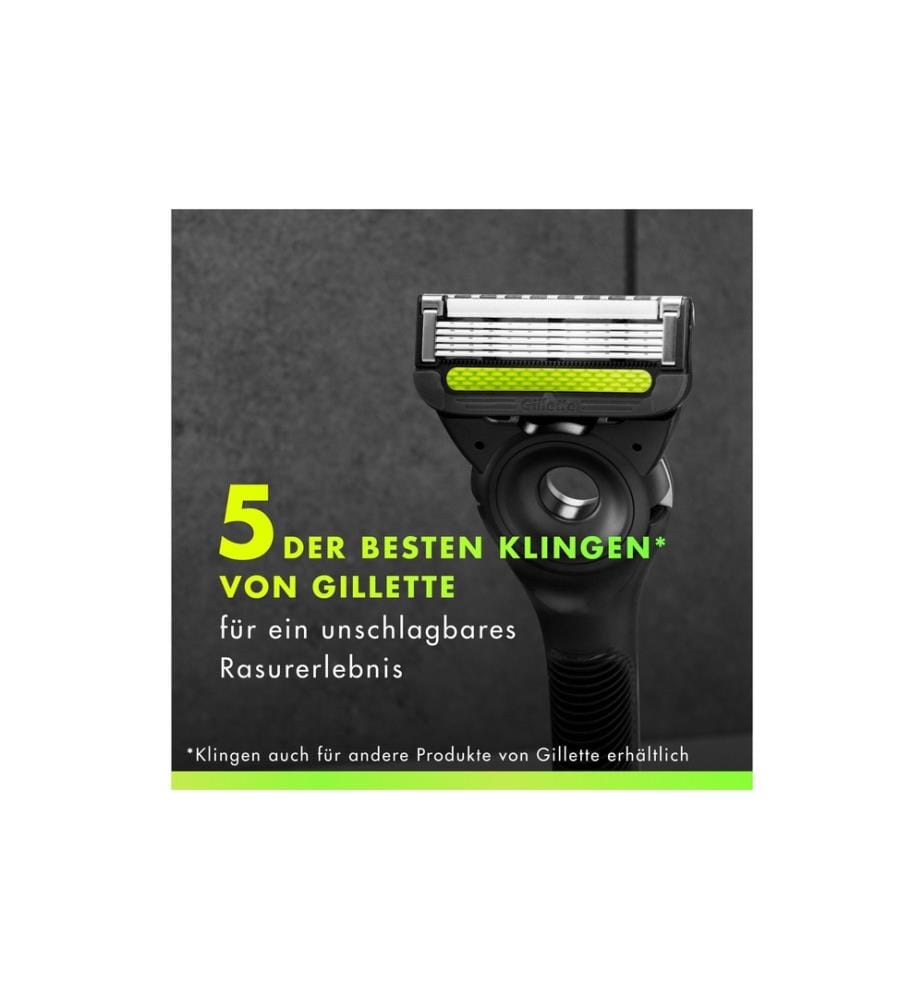 GILLETTE - Rasierklingen GILLETTE -Labs 16 Stück