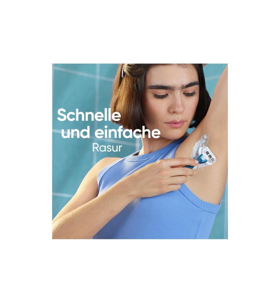 GILLETTE - Venus Rasierklingen Smooth 12 Stück