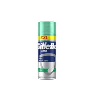 GILLETTE - Rasierschaum Sensitive 400 ml
