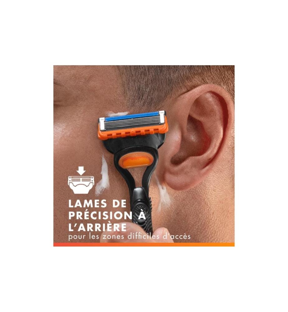 Gillette Rasierklingen Fusion5 12 Stück